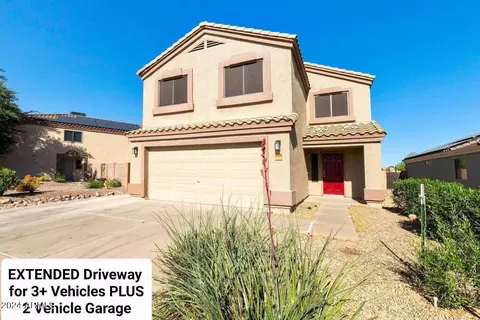 23254 N High Dunes Dr, Florence, AZ 85132