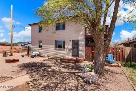 1108 N Park Dr, Winslow, AZ 86047