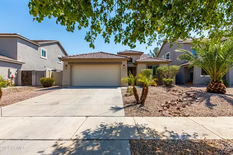 3991 E Blue Sage Ct, Gilbert, AZ 85297