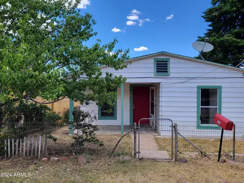 121 Hazzard St, Bisbee, AZ 85603