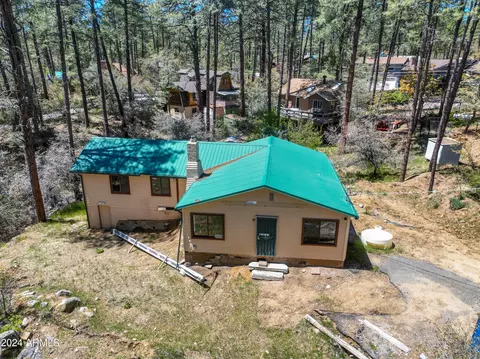4560 S Feldspar Rd, Prescott, AZ 86303