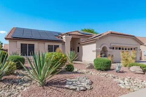 3874 W Misty Willow Ln, Glendale, AZ 85310