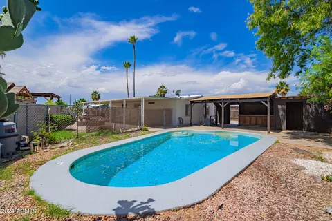 7718 E Frito Ave, Mesa, AZ 85208