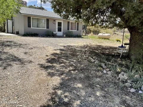 1666 N Topaz Rd, Prescott, AZ 86301
