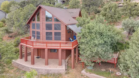 6075 W Pinon Way, Pine, AZ 85544