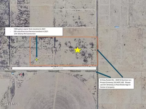 40 N Ac N Hamilton Rd #-, Willcox, AZ 85643