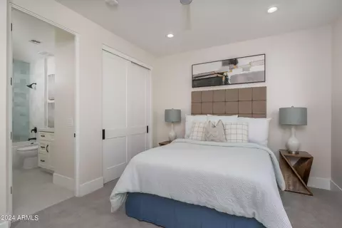Bedroom - 4013 N 34th St, Phoenix, AZ 85018 photo 13 of 13