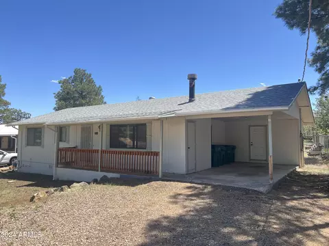 221 W Oliver Rd, Show Low, AZ 85901