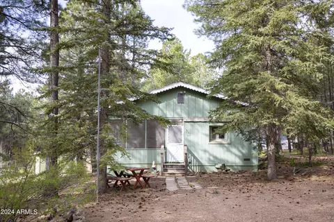 2154 Old Rim Rd, Forest Lakes, AZ 85931