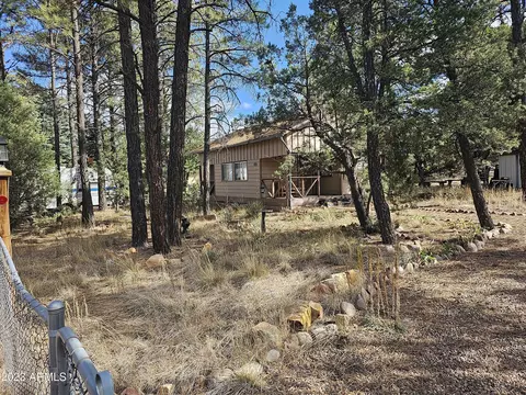 2167 Hashknife Dr, Overgaard, AZ 85933 photo 2