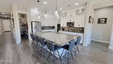 Kitchen - 10722 E Palladium Dr, Mesa, AZ 85212 photo 2 of 8