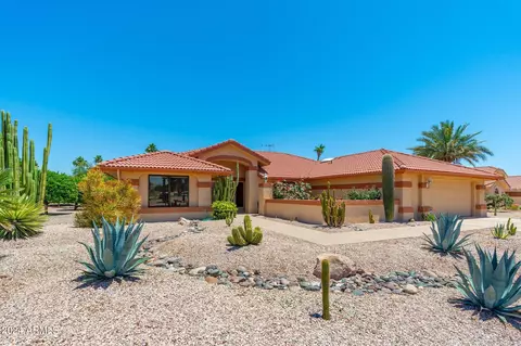 20815 N Desert Sands Dr, Sun City West, AZ 85375
