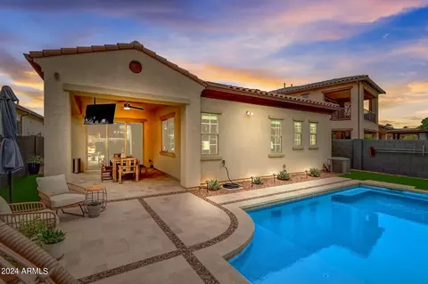 153 N Abalone Dr, Gilbert, AZ 85233 photo 3