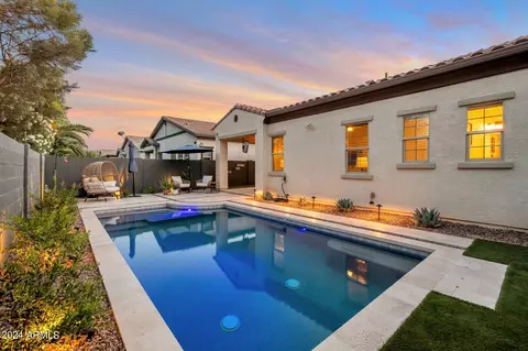 153 N Abalone Dr, Gilbert, AZ 85233 photo 16
