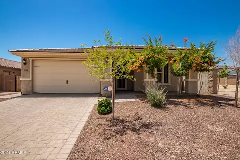 3844 S 183rd Dr, Goodyear, AZ 85338