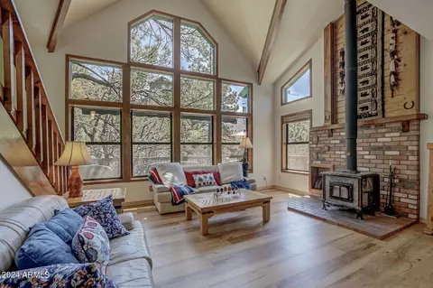 6010 W Arroyo Way, Pine, AZ 85544