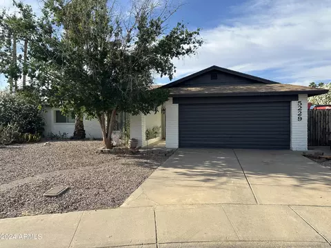 5229 W Via Camille --, Glendale, AZ 85306