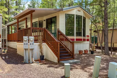 3489 Rainbow Lake Dr #89, Lakeside, AZ 85929