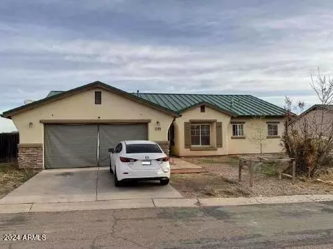 48 N Chi Hoo Tsoo Rd, Saint Michaels, AZ 86511