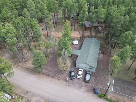2595 Summer Dr, Lakeside, AZ 85929