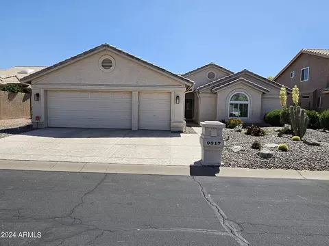 9317 E Diamond Dr, Sun Lakes, AZ 85248