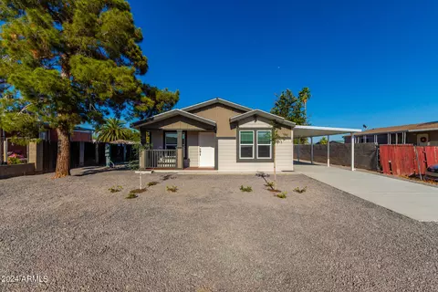 537 S 89th Pl, Mesa, AZ 85208