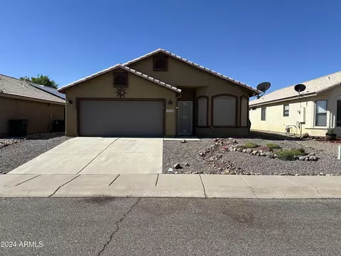 4516 Chaparral Loop, Sierra Vista, AZ 85635