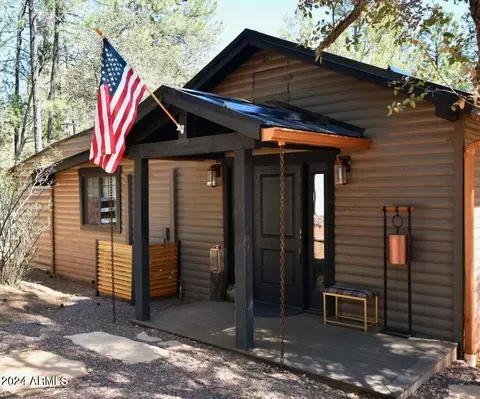 6612 W Warren Dr, Pine, AZ 85544