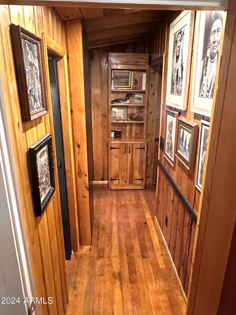 Entry Way - 6612 W Warren Dr, Pine, AZ 85544 photo 2 of 2