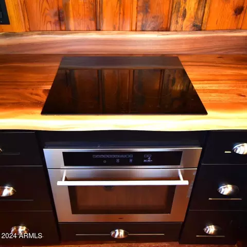 Kitchen - 6612 W Warren Dr, Pine, AZ 85544 photo 4 of 4