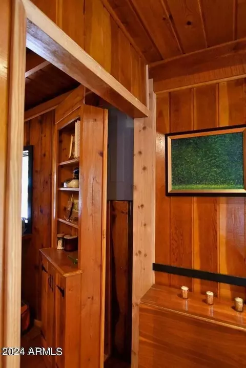 Entry Way - 6612 W Warren Dr, Pine, AZ 85544 photo 1 of 2