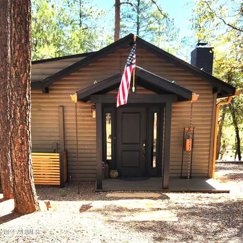 Exterior - 6612 W Warren Dr, Pine, AZ 85544 photo 2 of 8