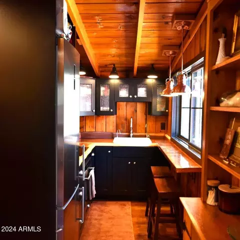 Kitchen - 6612 W Warren Dr, Pine, AZ 85544 photo 1 of 4
