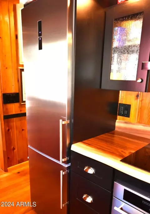 Kitchen - 6612 W Warren Dr, Pine, AZ 85544 photo 3 of 4