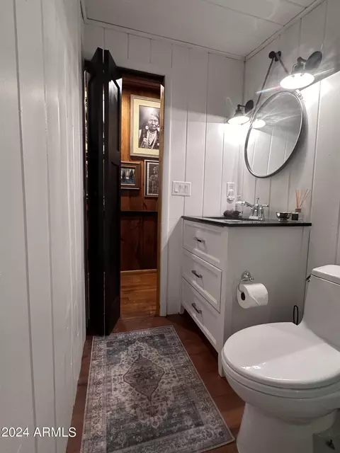 Bath - 6612 W Warren Dr, Pine, AZ 85544 photo 2 of 2