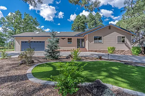 3900 W Old Linden Rd, Show Low, AZ 85901