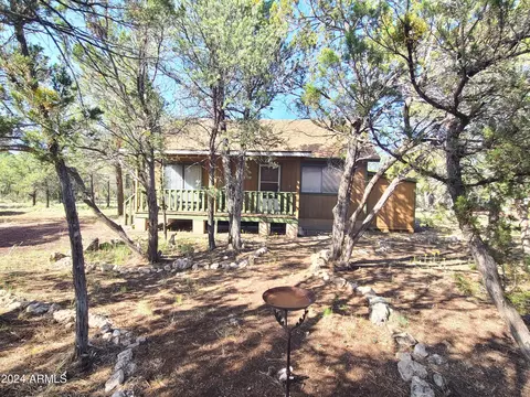 3110 Whitetail Way, Overgaard, AZ 85933