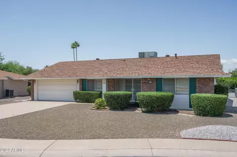 13814 N 103rd Way, Sun City, AZ 85351