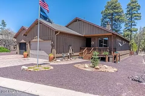 5419 N St Andrews Dr, Lakeside, AZ 85929