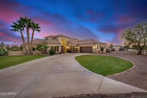 7171 W Appaloosa Trl, Coolidge, AZ 85128