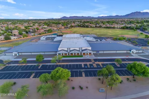 Exterior - 3504 E Temecula Ct, Gilbert, AZ 85297 photo 8 of 8