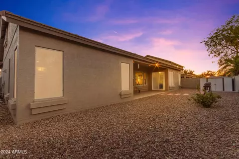 Exterior - 3504 E Temecula Ct, Gilbert, AZ 85297 photo 6 of 8