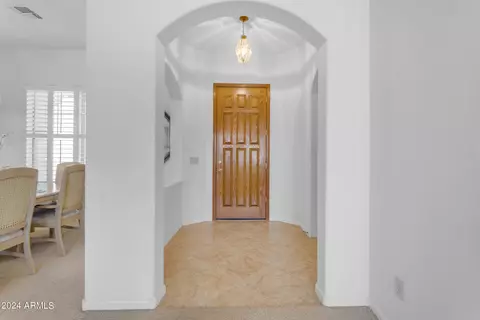Entry Way - 3504 E Temecula Ct, Gilbert, AZ 85297 photo 4 of 7