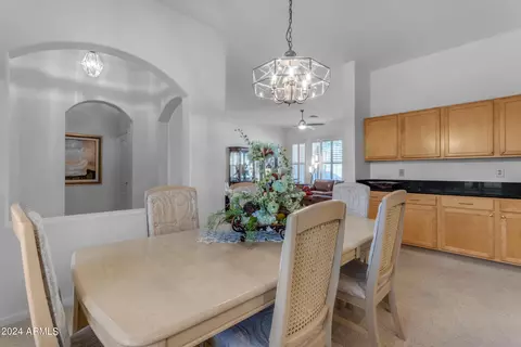 Dining - 3504 E Temecula Ct, Gilbert, AZ 85297 photo 4 of 6