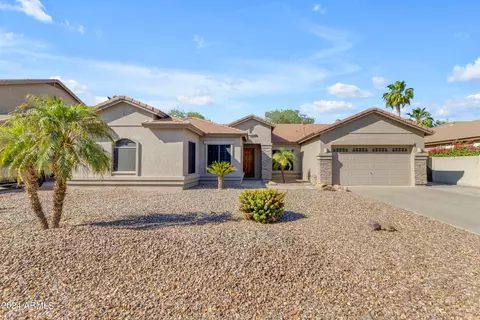 Exterior - 3504 E Temecula Ct, Gilbert, AZ 85297 photo 2 of 8
