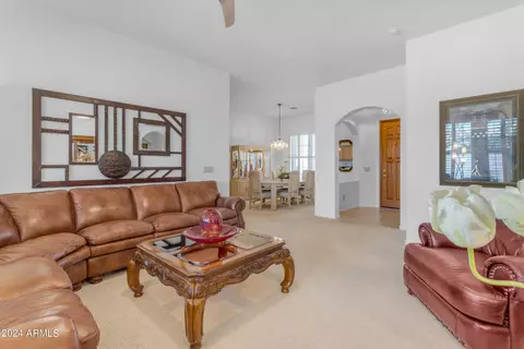 Living - 3504 E Temecula Ct, Gilbert, AZ 85297 photo 2 of 5