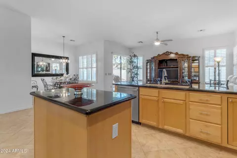 Kitchen - 3504 E Temecula Ct, Gilbert, AZ 85297 photo 7 of 8
