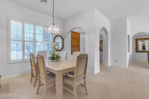 Dining - 3504 E Temecula Ct, Gilbert, AZ 85297 photo 3 of 6