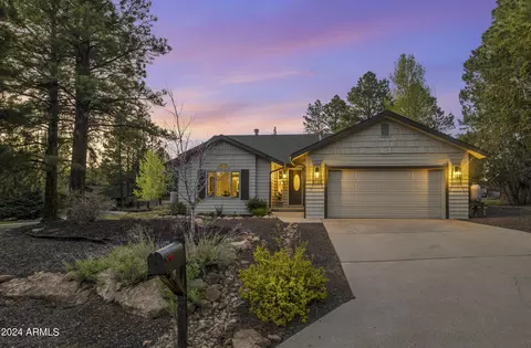 3720 E Bottlebrush Dr, Flagstaff, AZ 86004