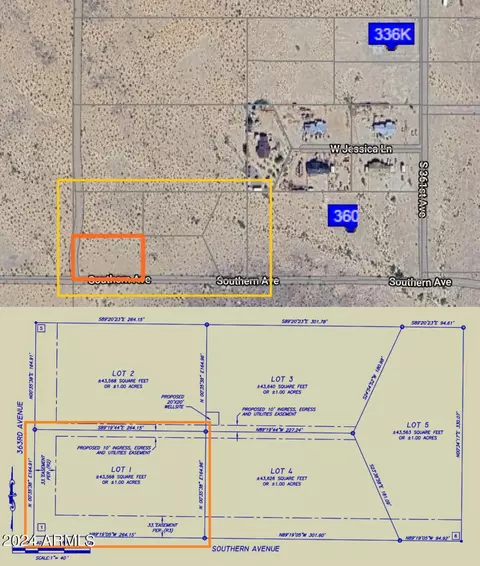 363 Rd Ave Southern Ave #1, Tonopah, AZ 85354